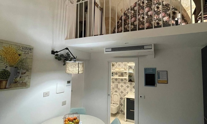 Manduria Apartment | Apartment in the center of Manduria, your family will be close to everything