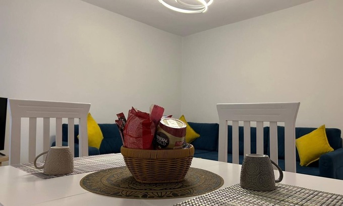 Tirana Apartment | Apartment in the center, one minute walk to Skanderbeg Square!