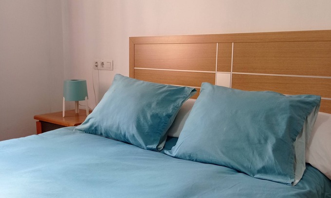 El Ejido Condo | Apartment in the center of Malaga