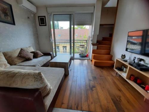 Downtown Apartment | Apartment in the Center of Podgorica
