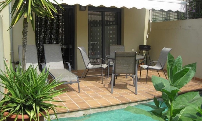 el Carme Apartment | Apartment in the Center of Girona for 5 People