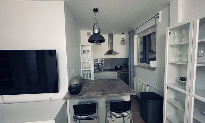 West Pomeranian Voivodeship Apartment | Apartment in the City Center