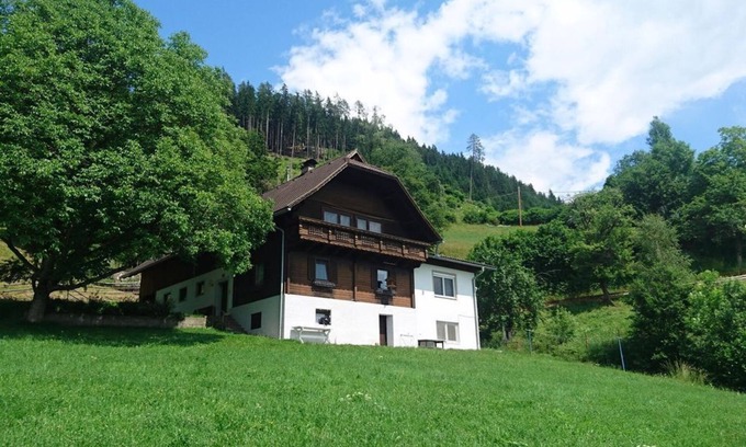 Seeboden Apartment | Apartment in the countryside - apartment/flat, separate toilet and bath/shower