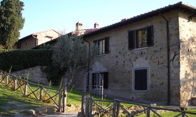 Dicomano Other | Apartment in the country with wi-fi, pool, private garden with BBQ !!