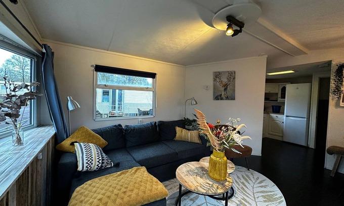 Municipality of Aa en Hunze House | Apartment in the forest of Eext