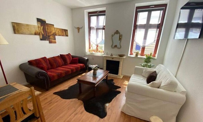 Stadtmitte Apartment | Apartment in the Hanseatic city of Rostock