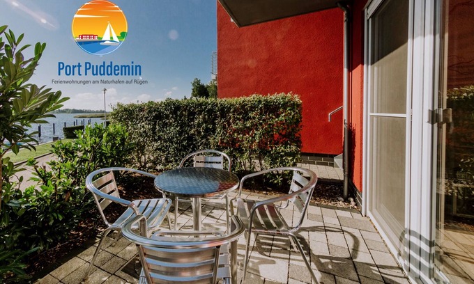 Puddemin Apartment | Apartment in the harbor