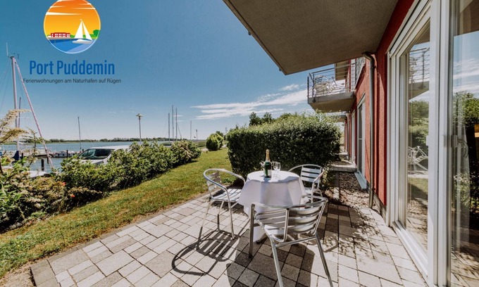 Puddemin Apartment | Apartment in the harbor