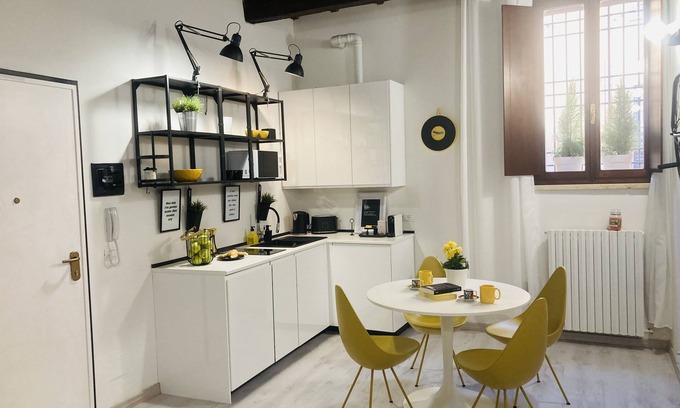 Ferrara Historic Centre Apartment | Apartment in the heart of the old city.