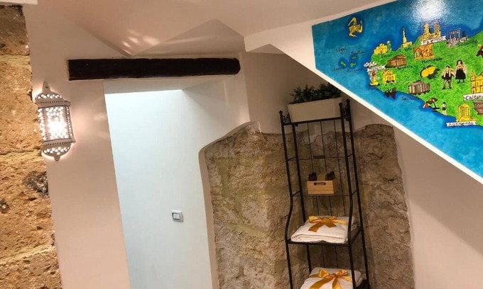 Centro Storico House | Apartment in the heart of the Ballarò market