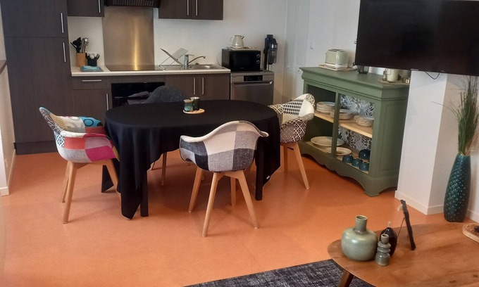 Laruns Apartment | Apartment in the heart of Laruns for 2/3 people