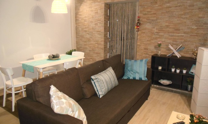 Picanello-Ognina-Barriera-Canalicchio Apartment | Apartment in the historic center