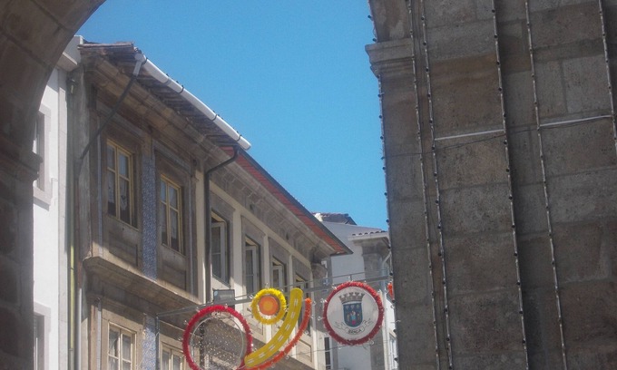 Old Town Apartment | Apartment in the Historic Center of Braga.