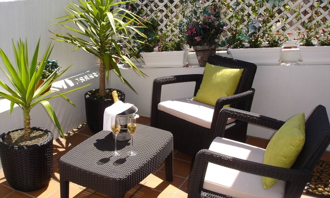 Bonfim Apartment | Apartment in the Historic Center of the city, with terrace and air conditioning