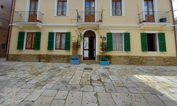 Ortona Apartment | Apartment in the historic center of Ortona a Mare, ideal for the family
