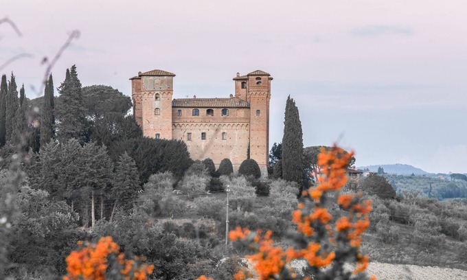 Siena Other | Apartment In The Medieval Castello Delle Quattro Torra Near Historic Siena