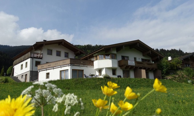 Leogang Apartment | Apartment in the middle of the Skicircus Saalbach Hinterglemm Leogang directly at the bike park.