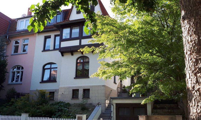 Lobervorstadt Apartment | Apartment in the poet district