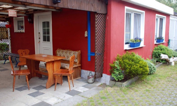 Thiessow Apartment | Apartment in Thiessow on the island of Rügen - Apartment Family Eilrich