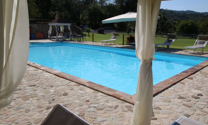 Todi Apartment | Apartment in Todi with Wellness Access