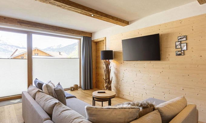 Lermoos Apartment | Apartment in Tyrol on the ski-slope