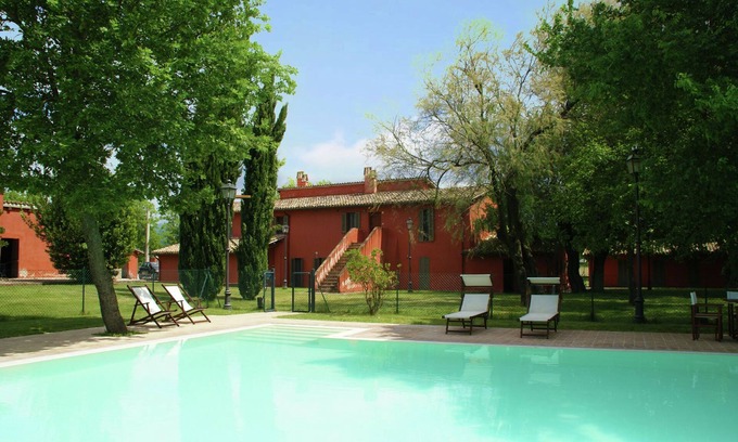 Spello Apartment | Apartment in Umbria with Pool & BBQ