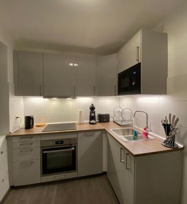 Lubeck City Centre Apartment | Apartment in Uninähe