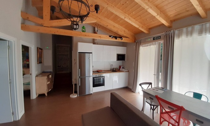 Busturia Apartment | APARTMENT IN URDAIBAI 4-6 PEOPLE