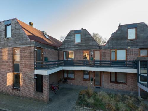 Zanddijk Apartment | Apartment in Veere near Lake Veerse Marina