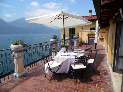 Marone Apartment | Apartment in Vello by Lake Iseo Beach