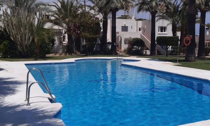Ventanicas-El Cantal Apartment | Apartment in very pleasant residence