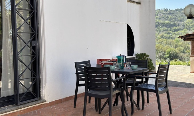 Agropoli Apartment | Apartment in villa 6 people