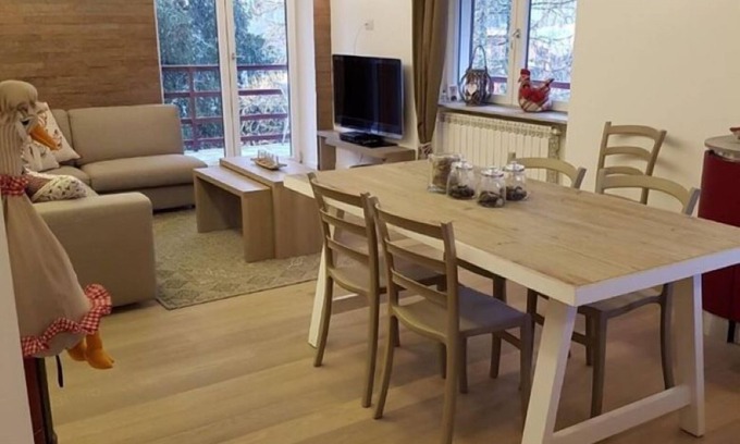 Frachey Apartment | Apartment in villa on the second floor in the locality of Villy Frachey CHAMPOLUC