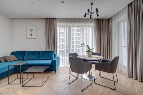 Business District Apartment | Apartment in Vilnius city center