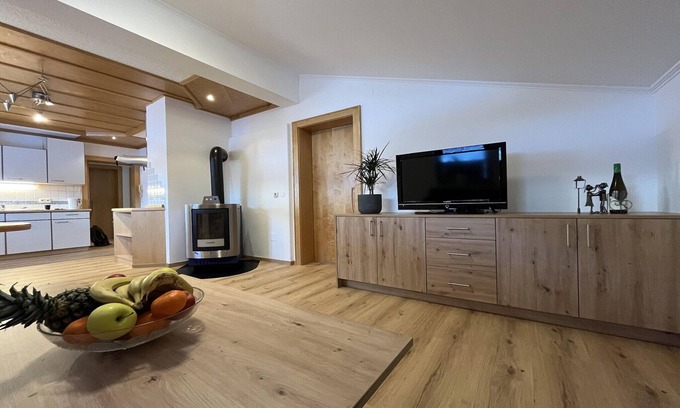 Wald im Pinzgau Apartment | Apartment in Wald near Krimml Waterfalls