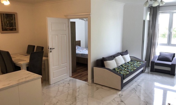 Wlochy Apartment | Apartment in Warsaw Cyprysowa