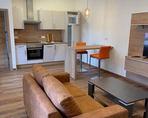 Grafenwohr Apartment | Apartment in zentraler Lage mit Privatparkplatz