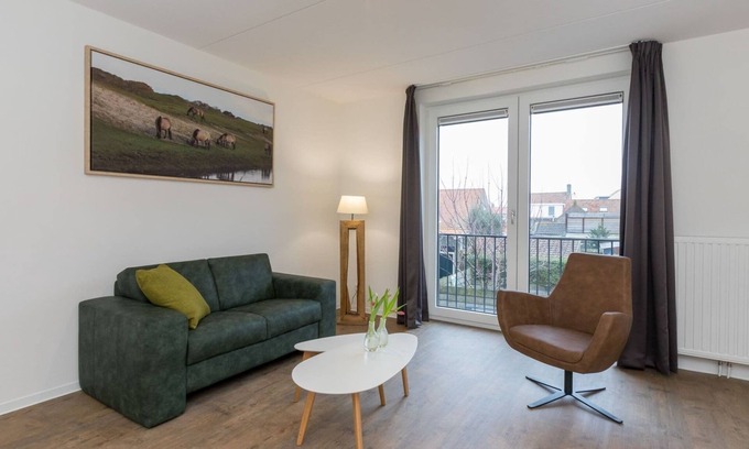 Zoutelande Apartment | Apartment in Zoutelande near the Beach