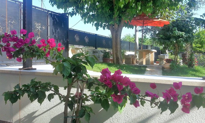 Krsete Apartment | APARTMENT IRE '"enjoying nature with a beach holiday"