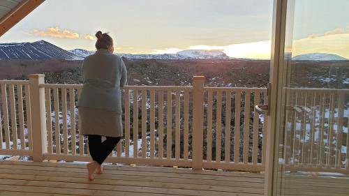 Skutustadir Apartment | Apartment ∙ 2 bedrooms ∙ 4 guests