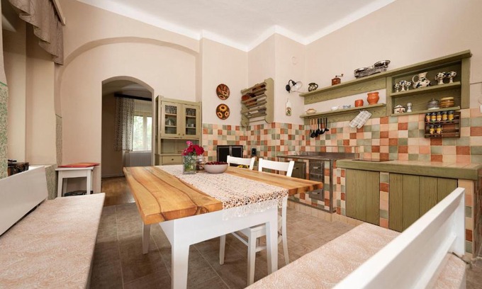 Zalec House | Apartment Island Country House in Savinja Valley