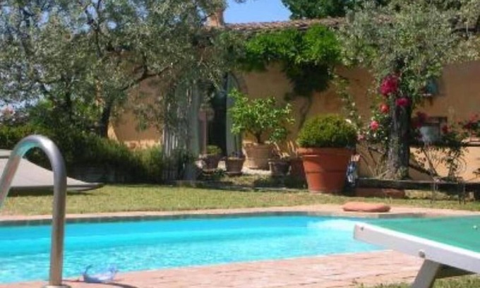 Barberino Val d'Elsa Cottage | Apartment/flat - Barberino val d'ElsaHouse with character