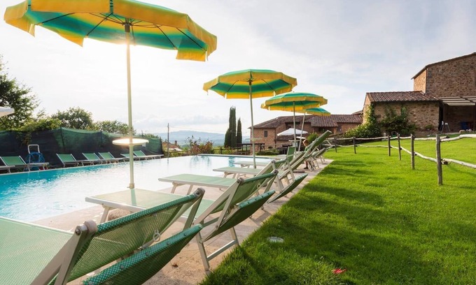 Simignano Other | Apartment in an ancient medieval village (bruco)