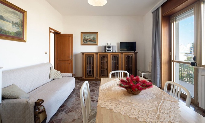 Corigliano D'Otranto Apartment | Apartment "Gioberti" with Shared Garden & A/C