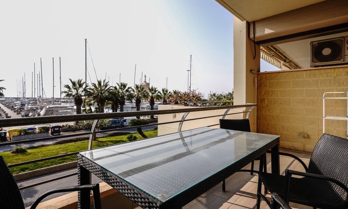 Santo Stefano al Mare Apartment | Apartment Marta by Interhome
