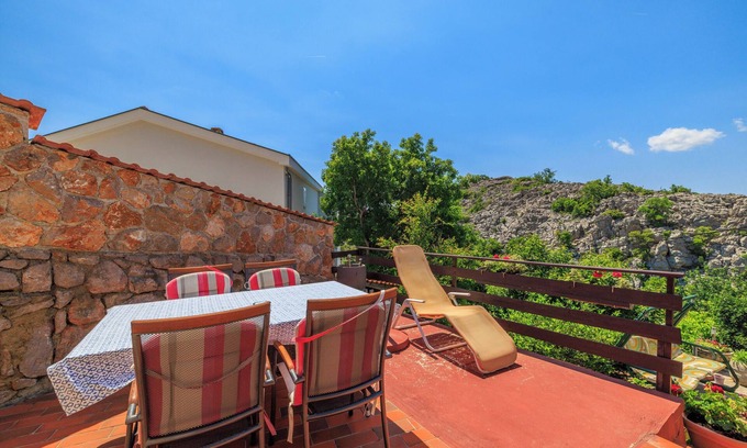 Ribarica Apartment | Apartment Ivan (106071-A1) - Karlobag