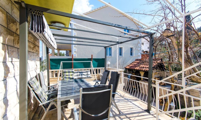 Supetar Apartment | Apartment Josip (47281-A1) - Supetar - island Brac
