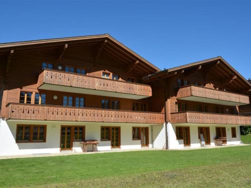 Zweisimmen Nr Gstaad Apartment | Apartment Jacqueline 22 by Interhome