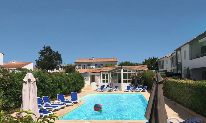 La Flotte Apartment | Apartment JOLIE BRISE
