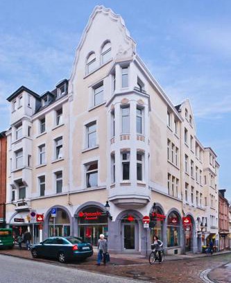 Luebeck Old Town Apartment | Apartment Josephine